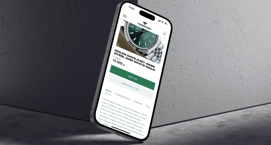 LUXEBROKERS: How to buy Luxury Itmes