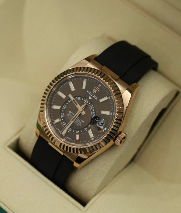 Rolex Sky-Dweller