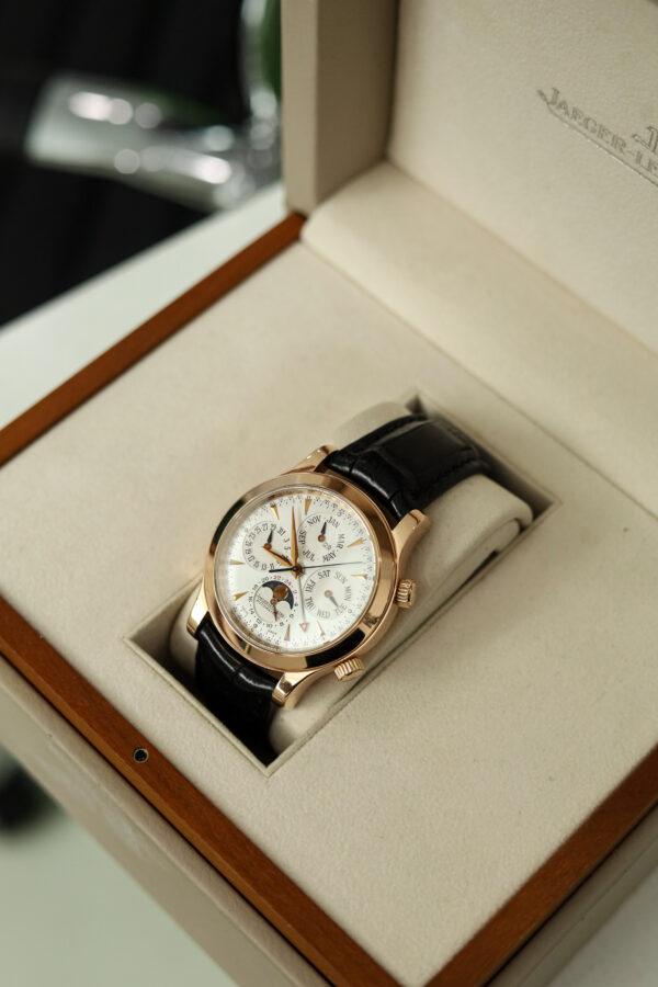 Jaeger Le-coultre Master Grande Memovox