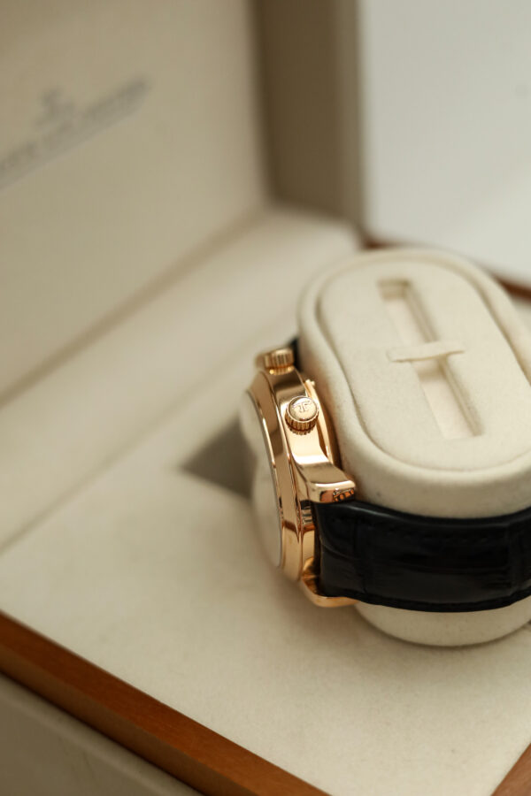 Jaeger Le-coultre Master Grande Memovox