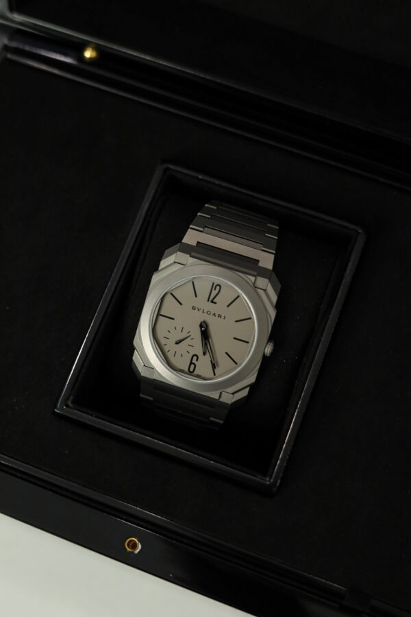 Bulgari Octo Finissimo Automatic