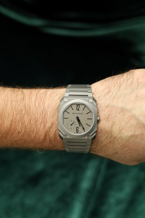 Bulgari Octo Finissimo Automatic