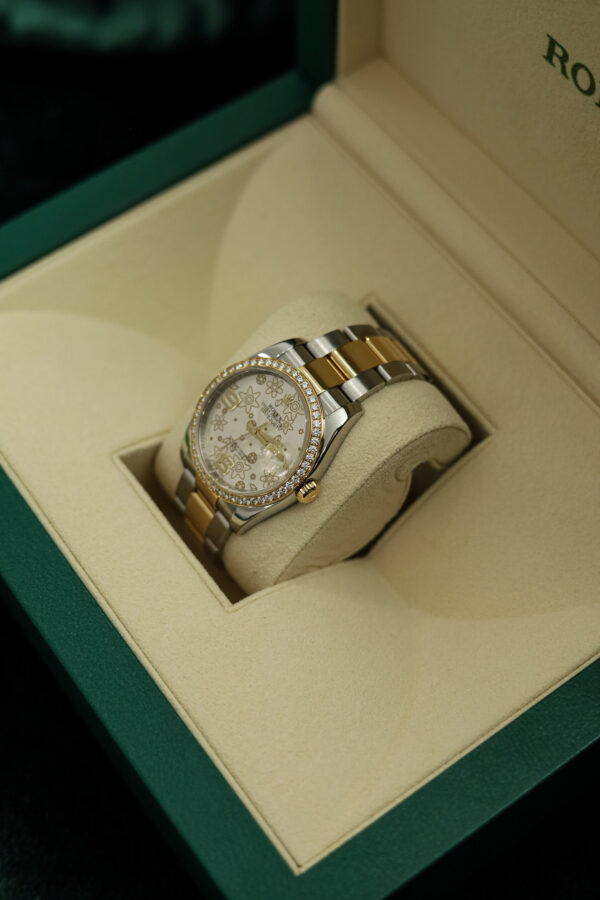 Rolex Oyster Perpetual Datejust