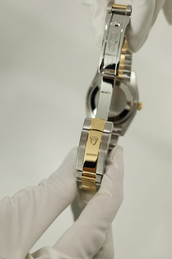 Rolex Oyster Perpetual Datejust