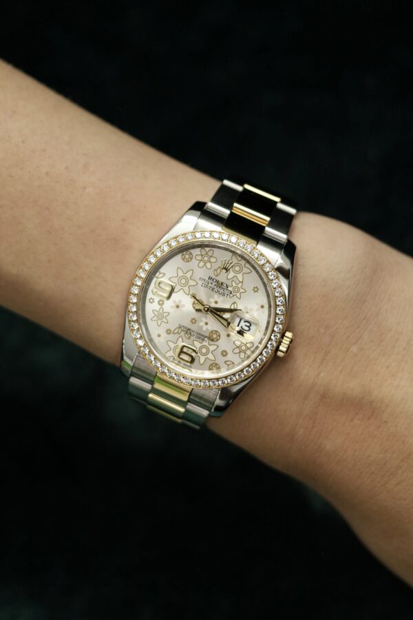Rolex Oyster Perpetual Datejust