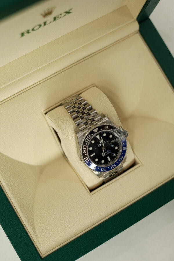 Rolex GMT-Master II “Batman “