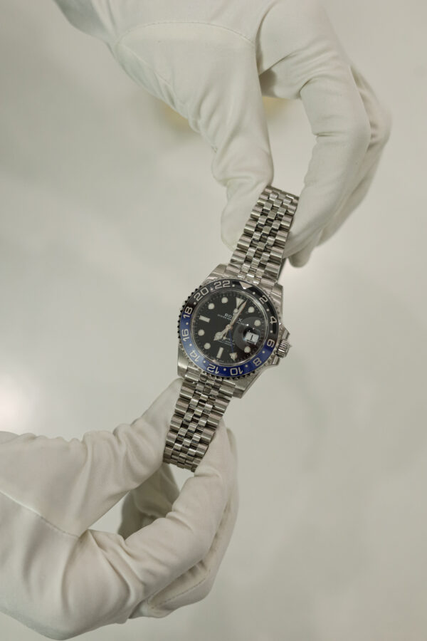 Rolex GMT-Master II “Batman “