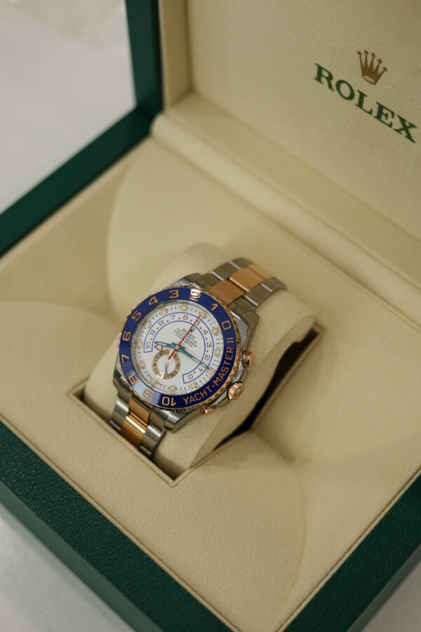 Rolex Yacht-Master II