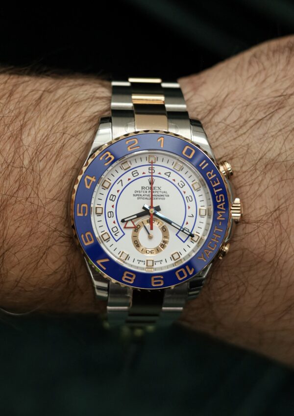 Rolex Yacht-Master II