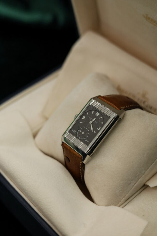 Jaeger-lecoultre Reverso Duoface Night Day