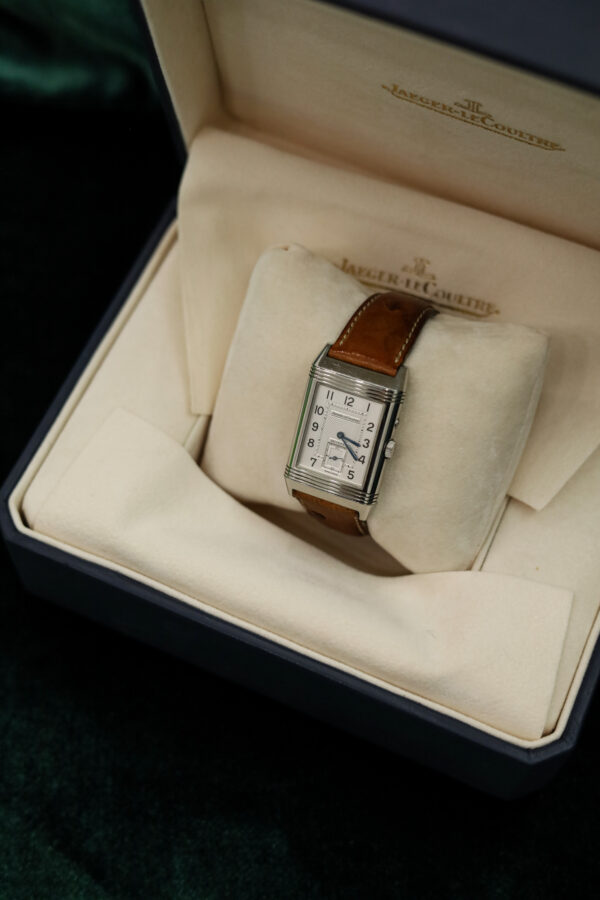 Jaeger-lecoultre Reverso Duoface Night Day