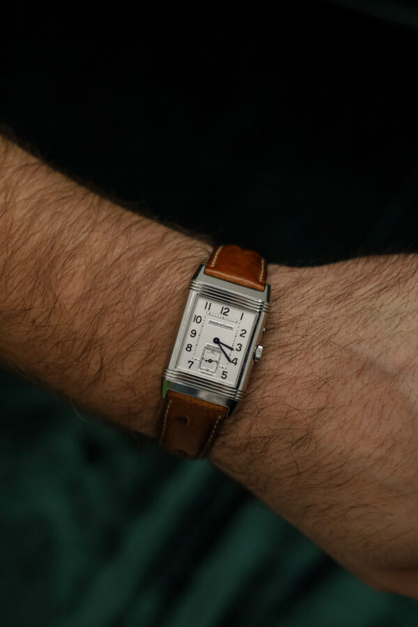 Jaeger-lecoultre Reverso Duoface Night Day