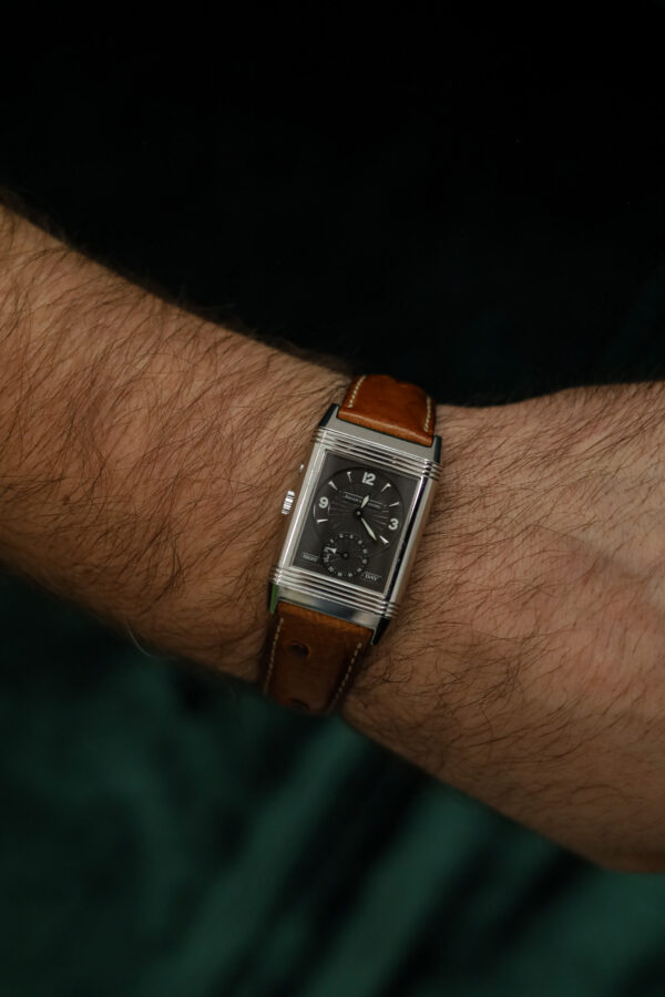 Jaeger-lecoultre Reverso Duoface Night Day