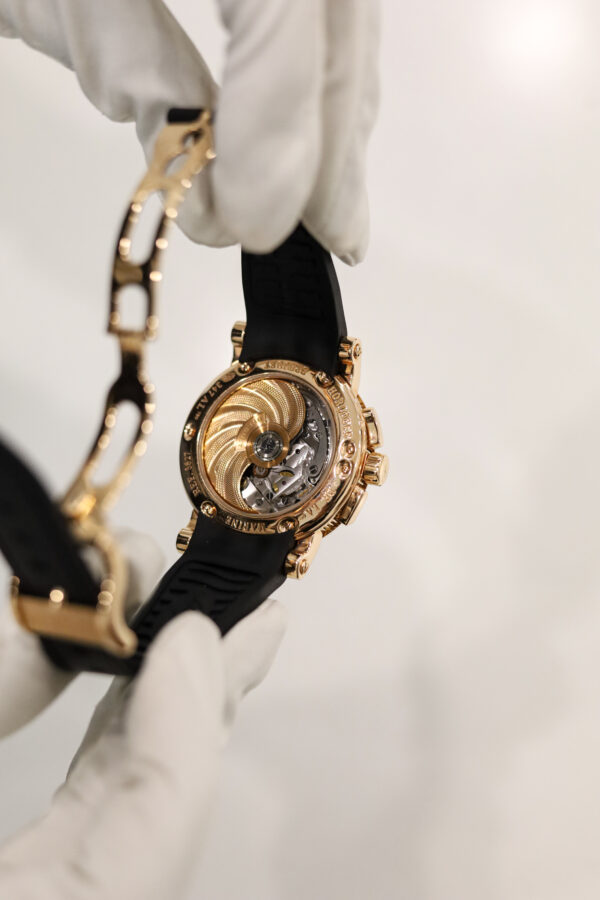 Breguet Marine Chronograph