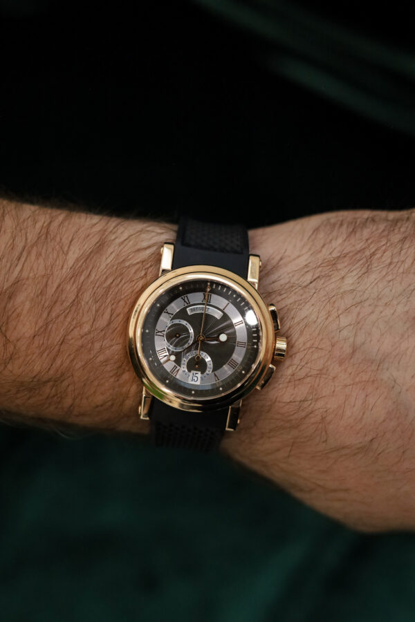 Breguet Marine Chronograph