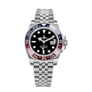 Чоловічий годинник Rolex GMT Master II  'Pepsi'