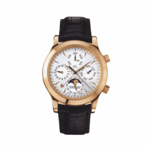 Jaeger Le-coultre Master Grande Memovox