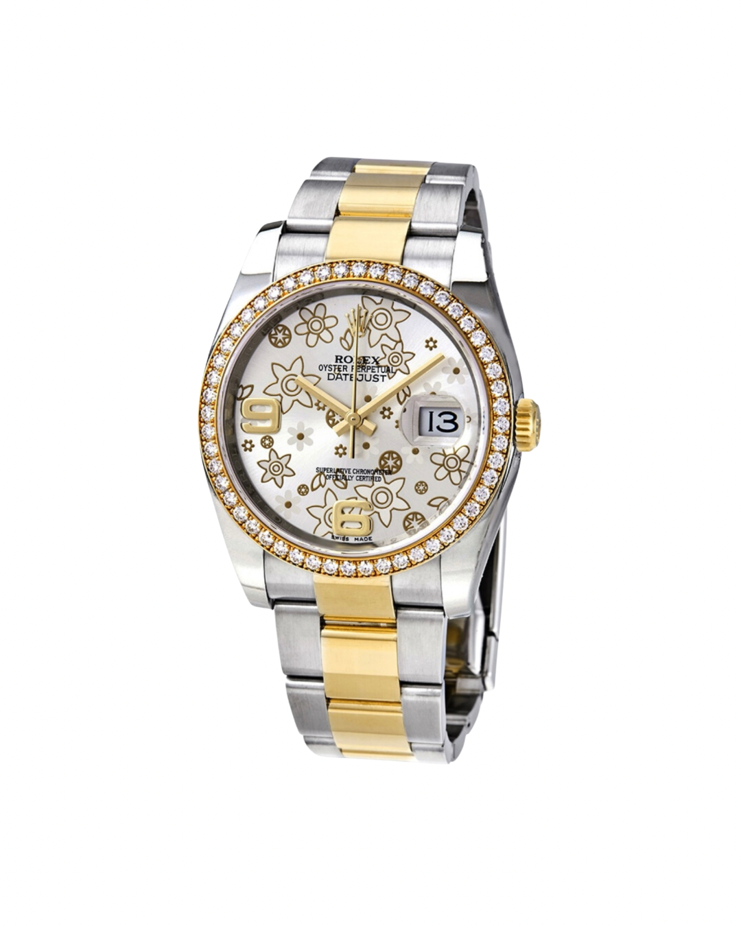 Rolex Oyster Perpetual Datejust