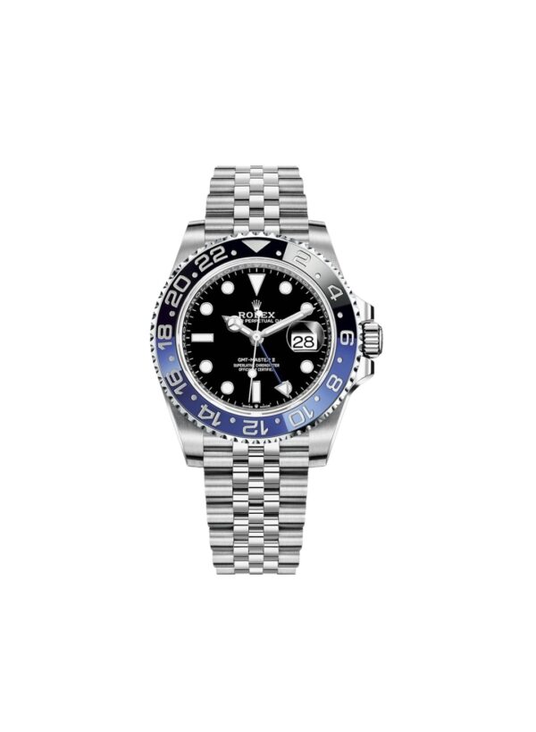 Rolex GMT-Master II “Batman “