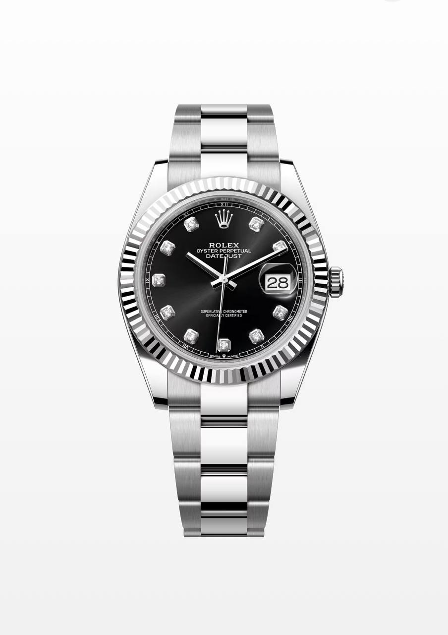 Rolex Datejust 41mm ref. 126334