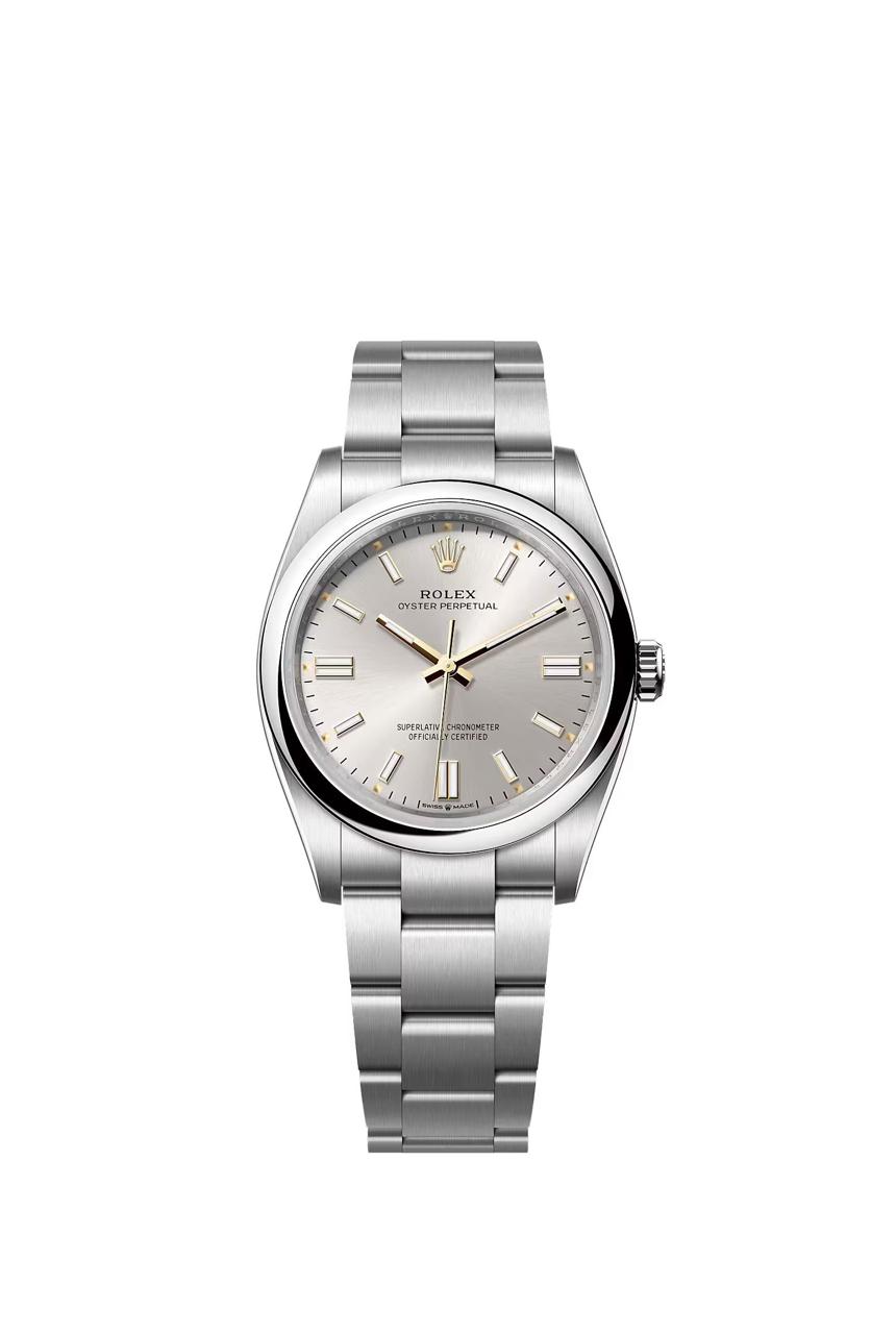 Rolex Oyster Perpetual 36 mm, ref. 126000