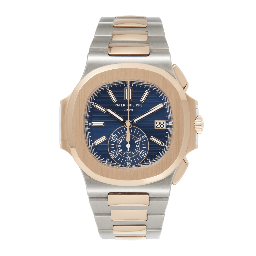 Patek Philippe Nautilus, ref. 5980/1AR