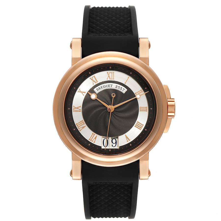 Breguet Marine Big Date, ref. 5817R