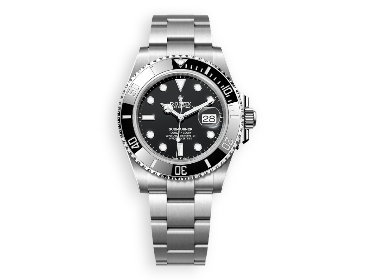 Rolex Submariner 41 mm, ref. 126610LN