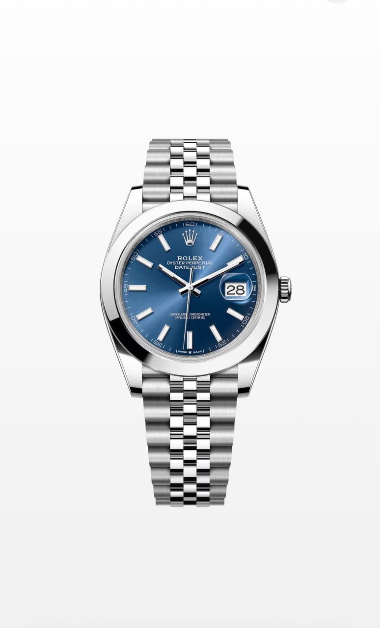 Rolex Datejust 41 mm, ref. 126300