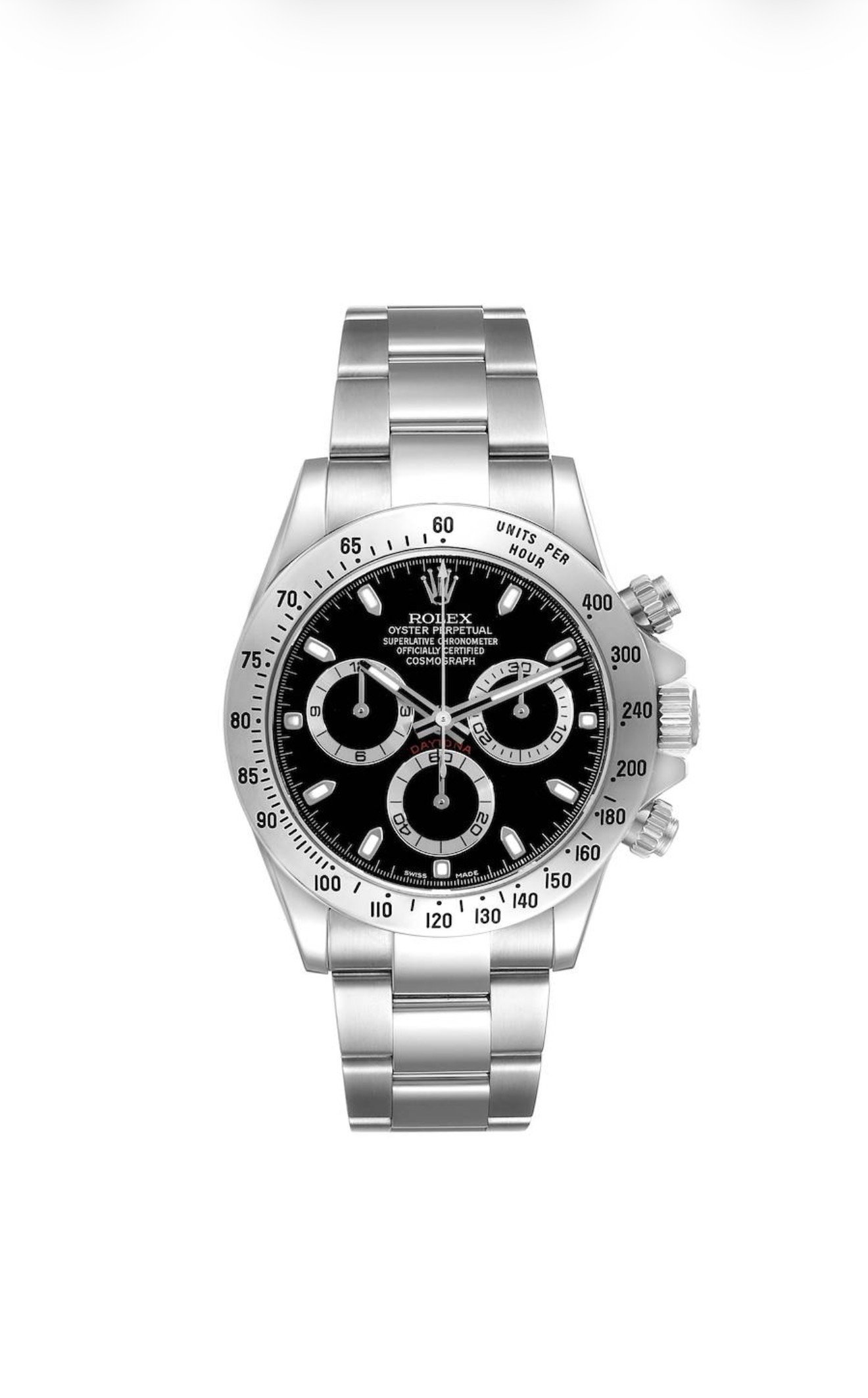 Rolex Cosmograph Daytona, ref. 116520