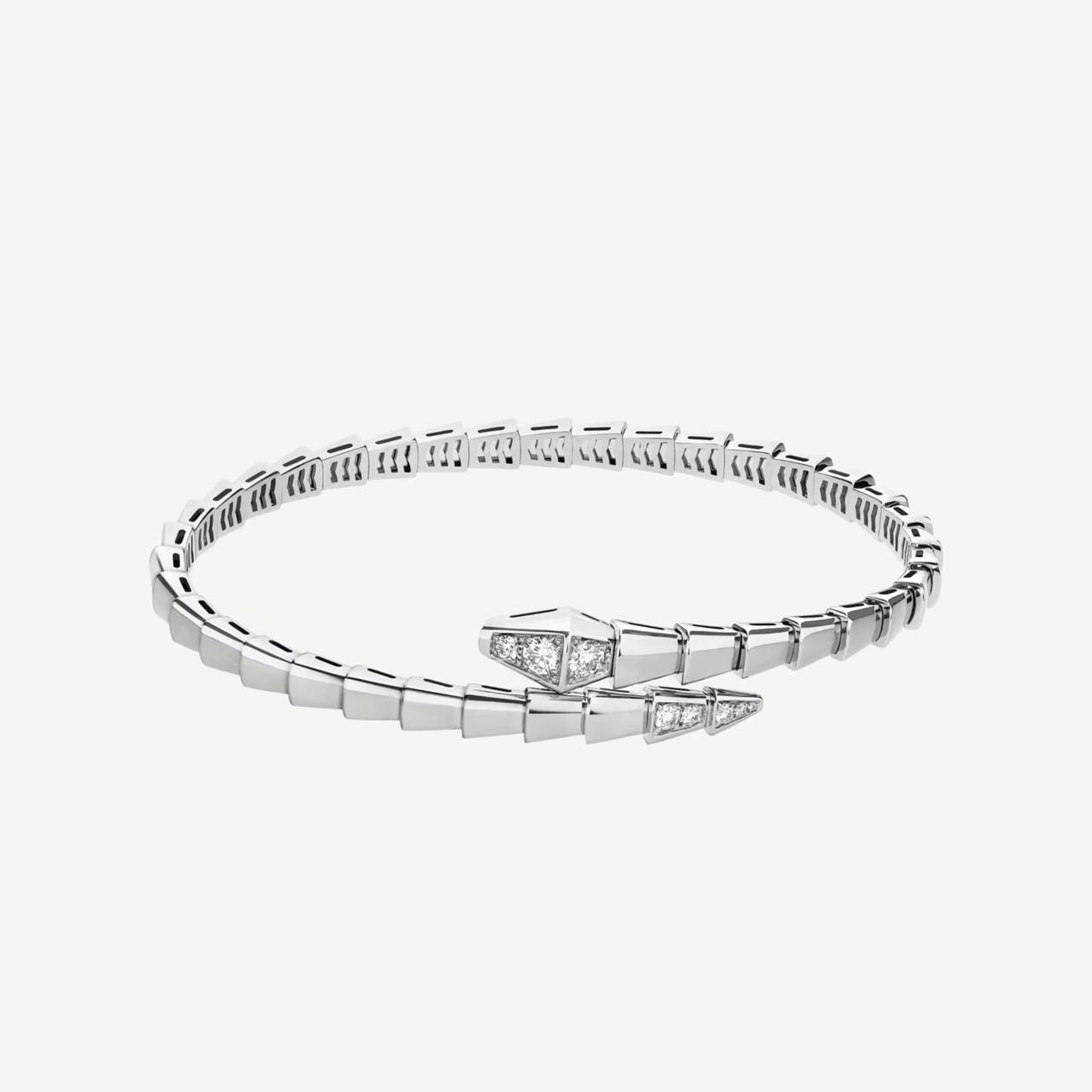 Bvlgari Serpenti Viper Bracelet