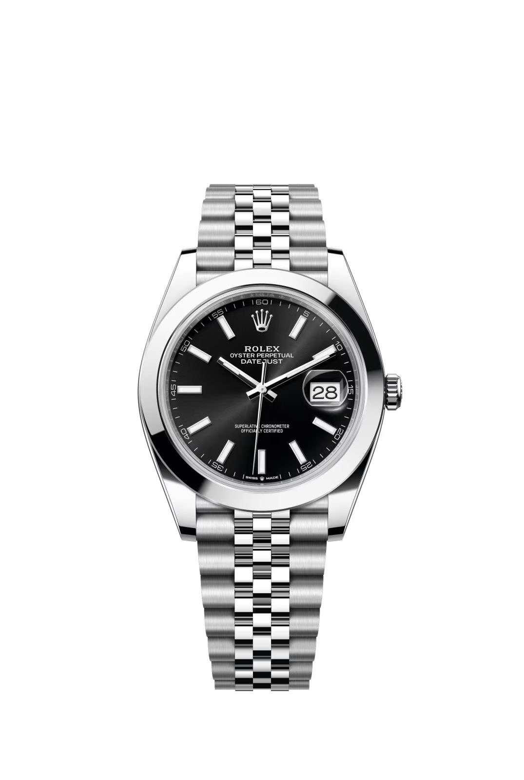 Rolex Datejust 41 mm, ref. 126300