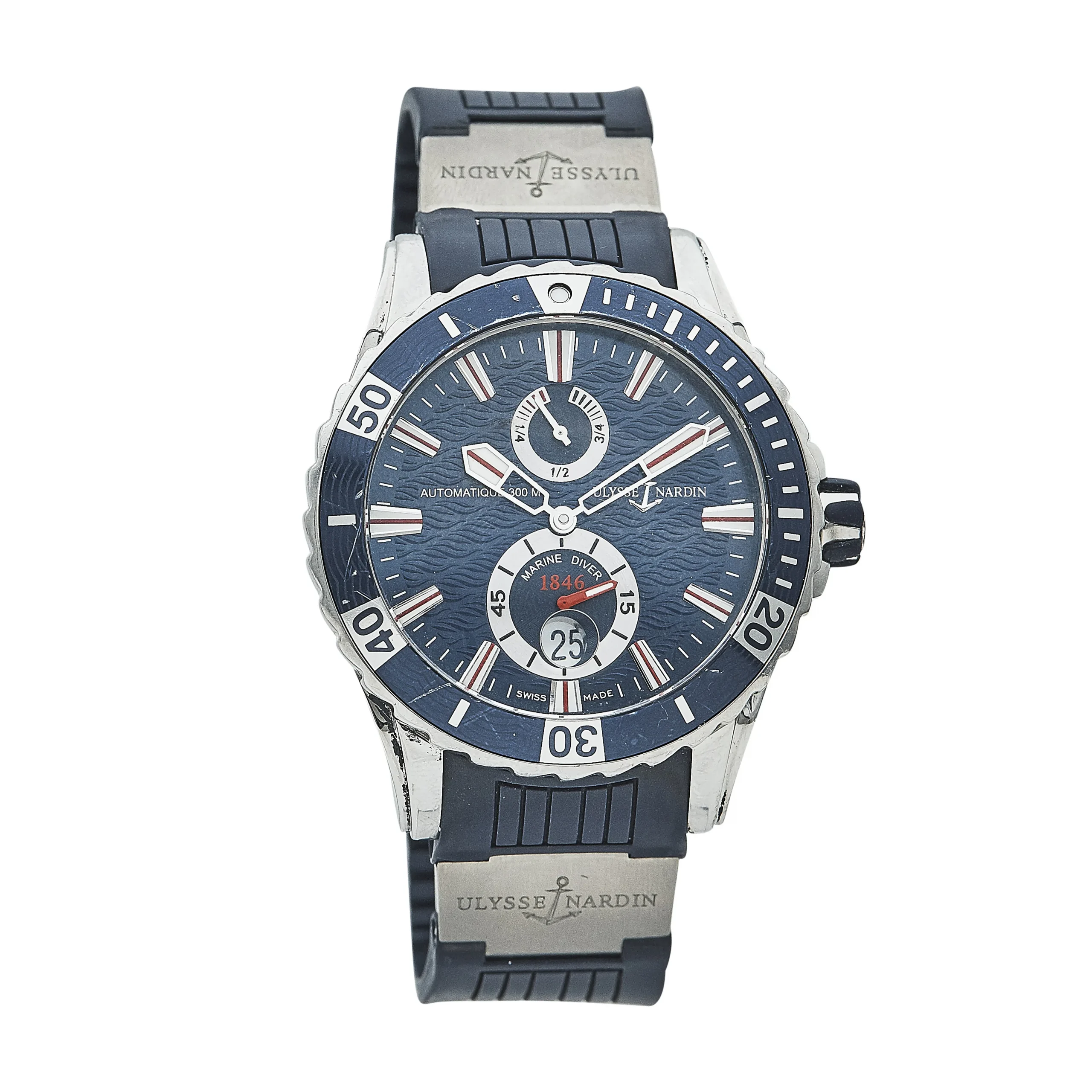 Ulysse Nardin Maxi Marine Diver, ref. 263-91