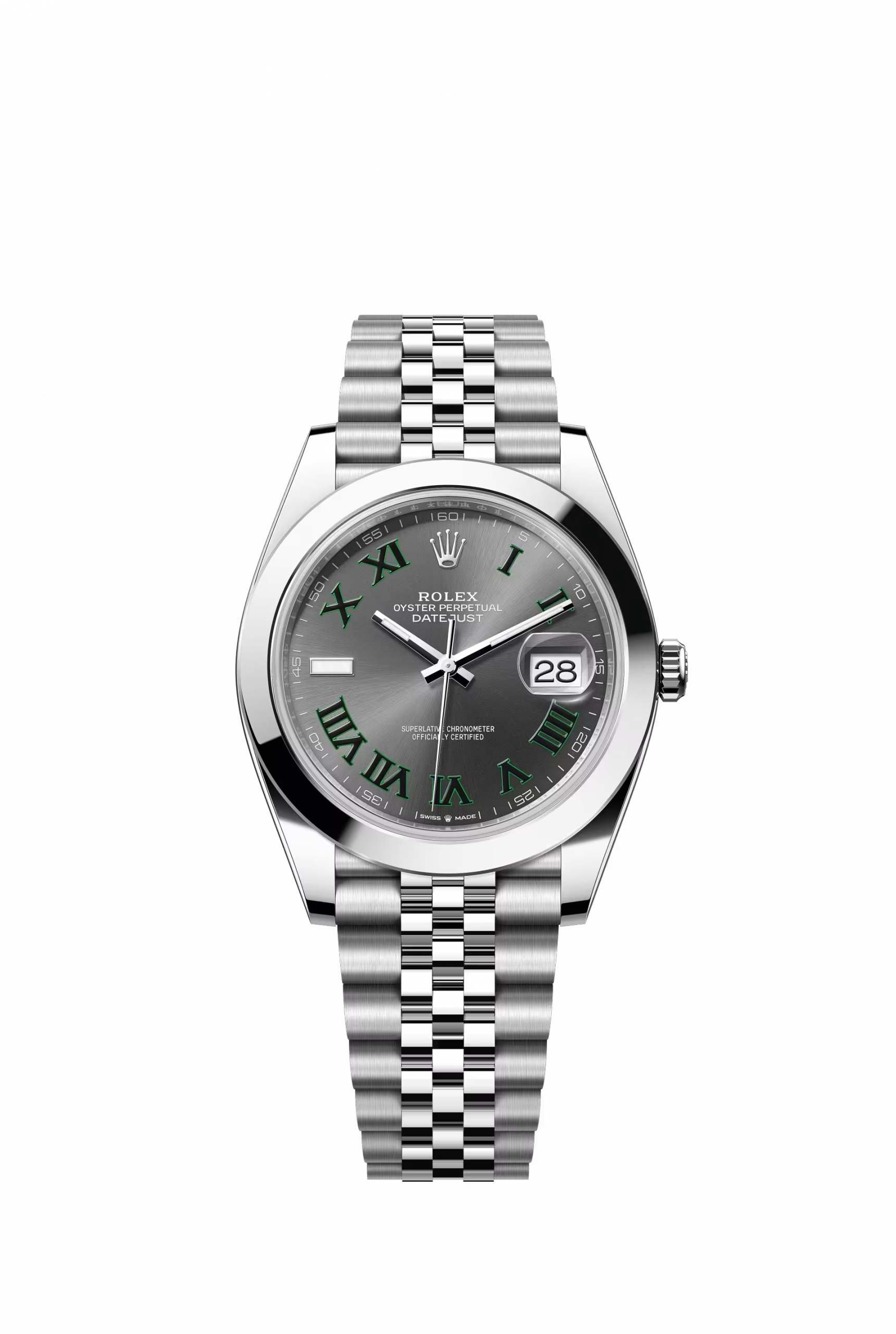 Rolex Datejust 41mm, Ref. 126300