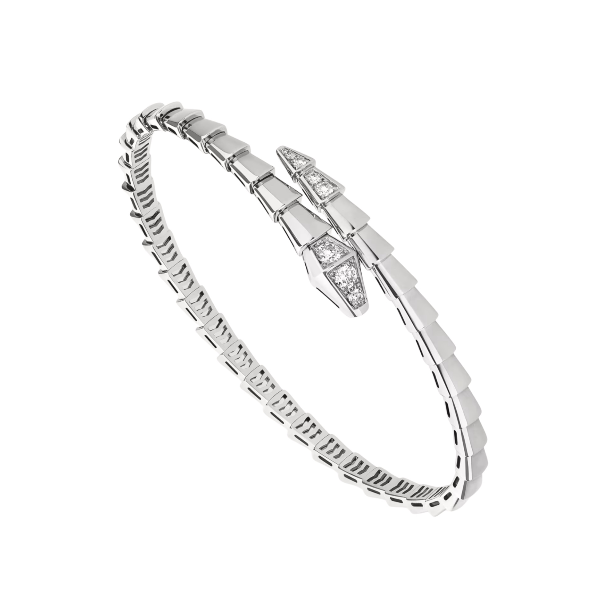 Bvlgari Serpenti Viper Bracelet