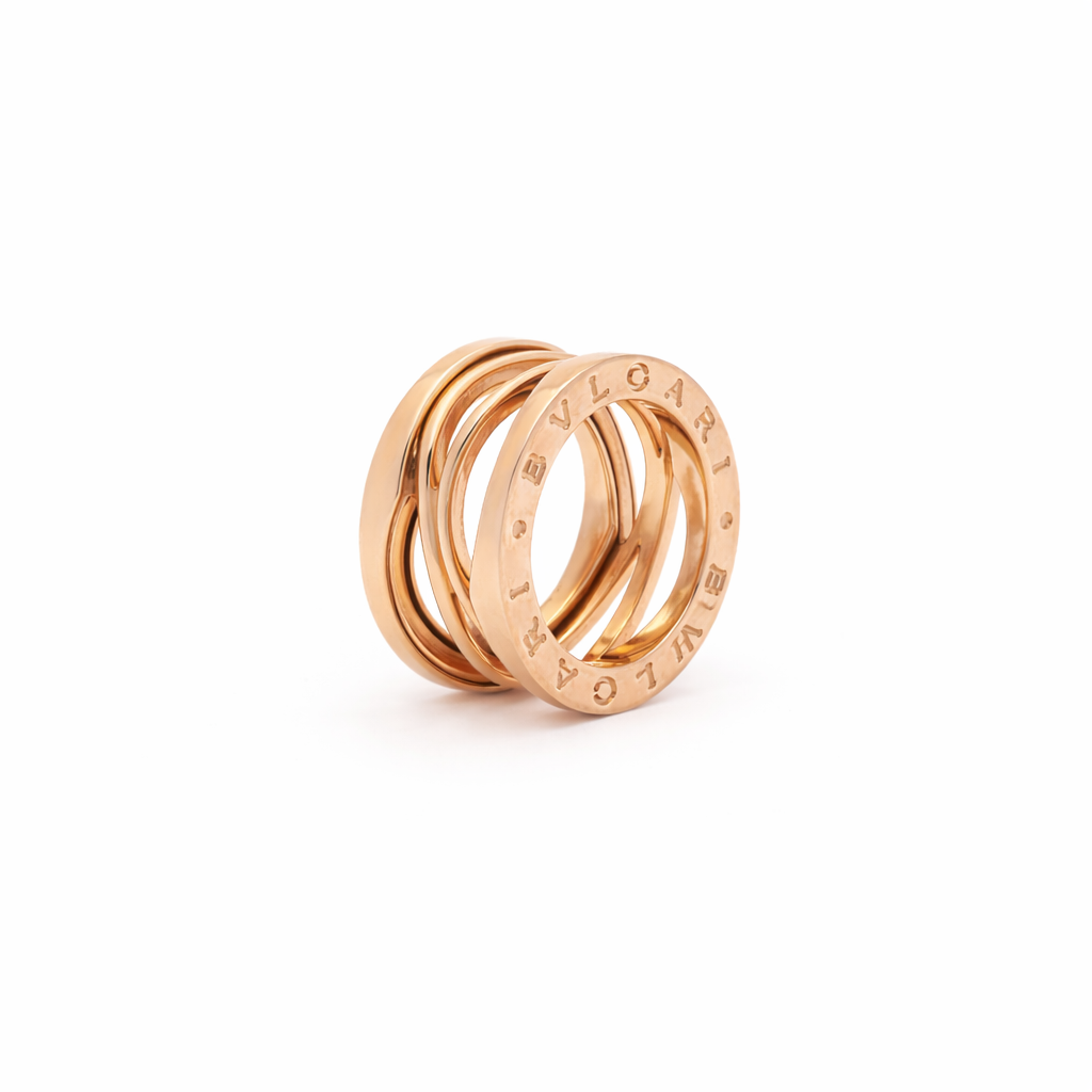 Bvlgari B.ZERO1 Legend Ring