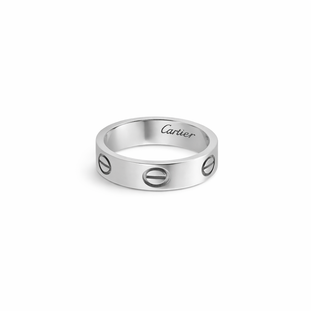 Cartier Love Ring