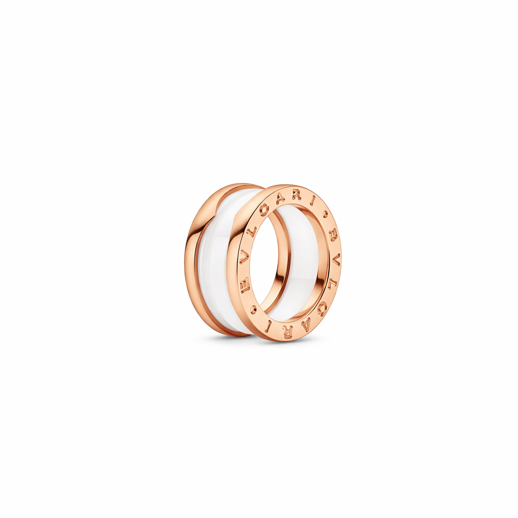Bvlgari B.ZERO1 Ring
