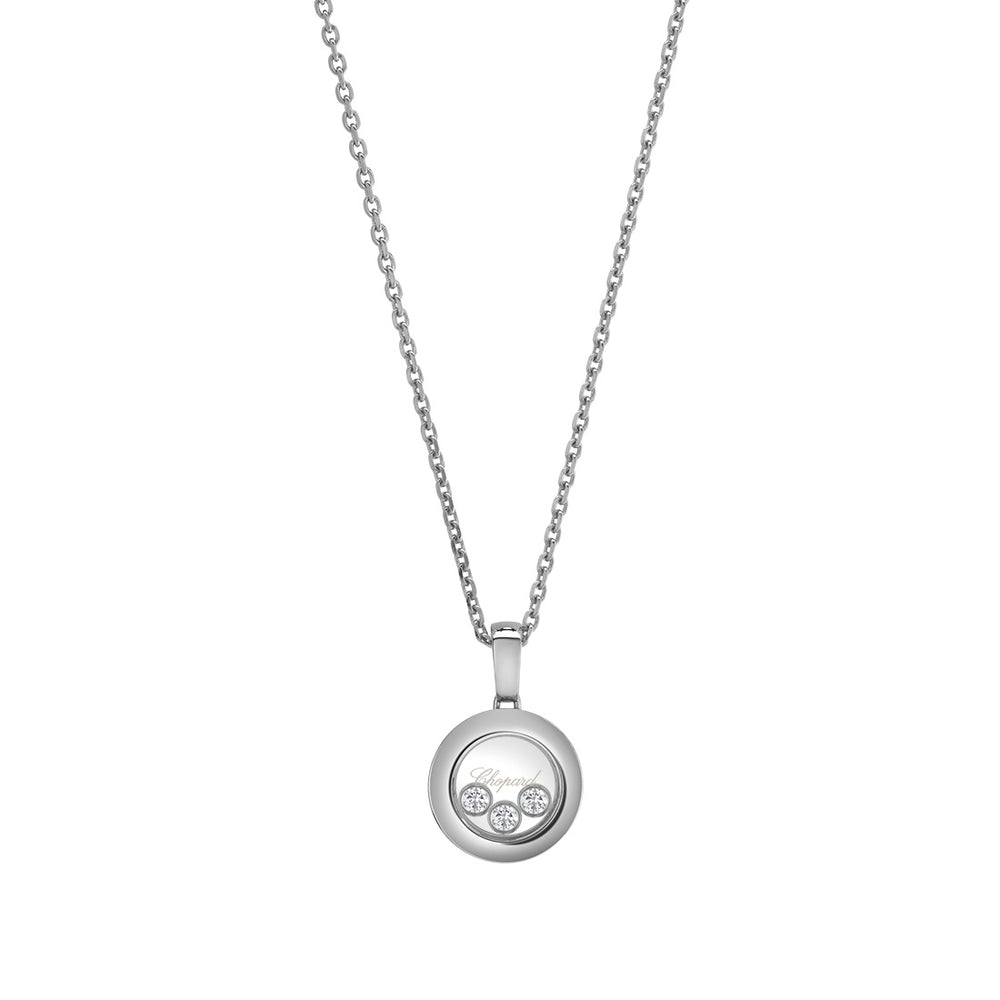 Chopard Happy Diamonds Icons Necklace