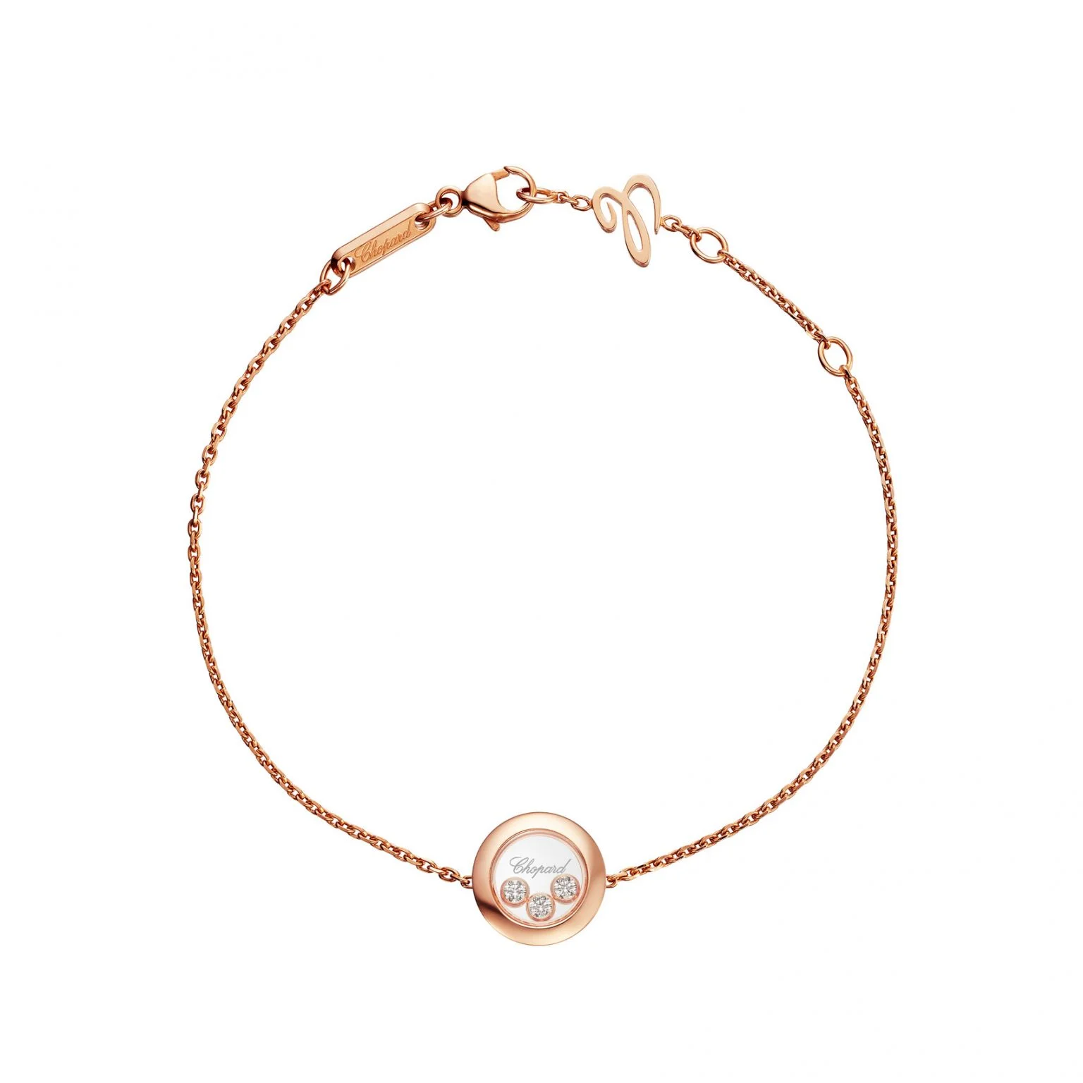 Chopard Happy Diamonds Icon Bracelet