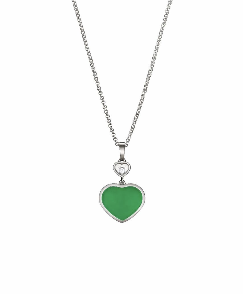 Chopard Happy Hearts Necklace