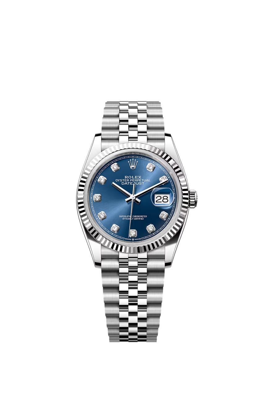 Rolex Datejust 36 mm, ref. 126234