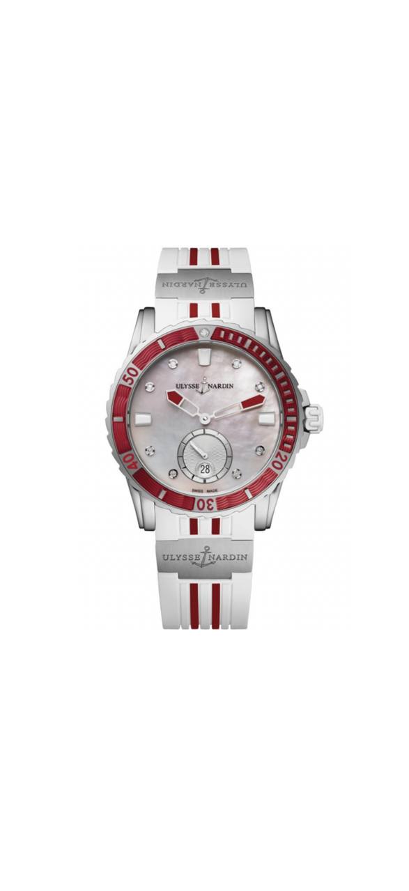 Ulysse Nardin Marine Diver 43mm, Ref. 3203-190