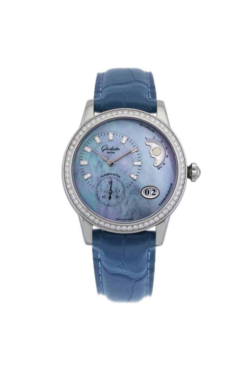 Glashütte Original PanoMatic Lunar 40mm, Ref. 1-90-12