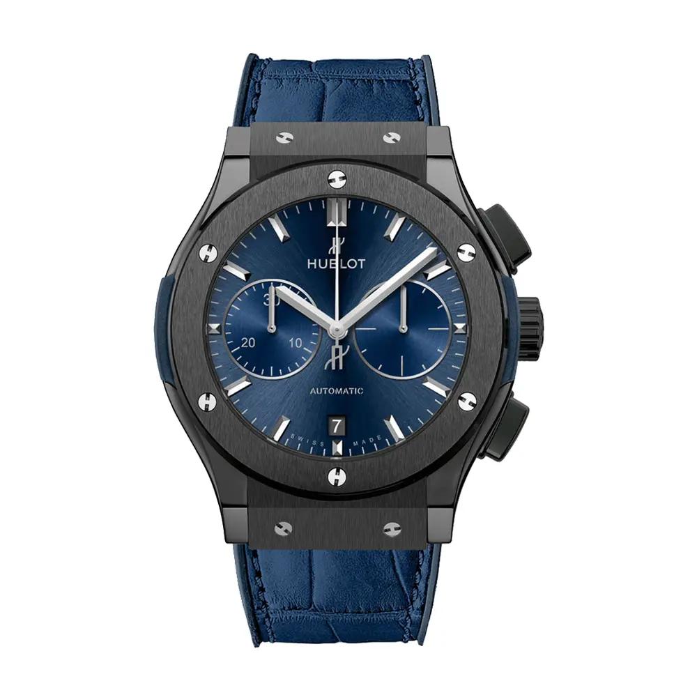 Hublot Classic Fusion Chronograph 45 mm, ref. 521.NX.7170.LR