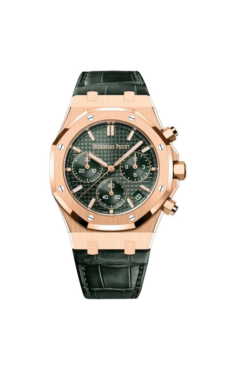 Audemars Piguet Royal Oak Chronograph 41 mm, ref. 26240OR