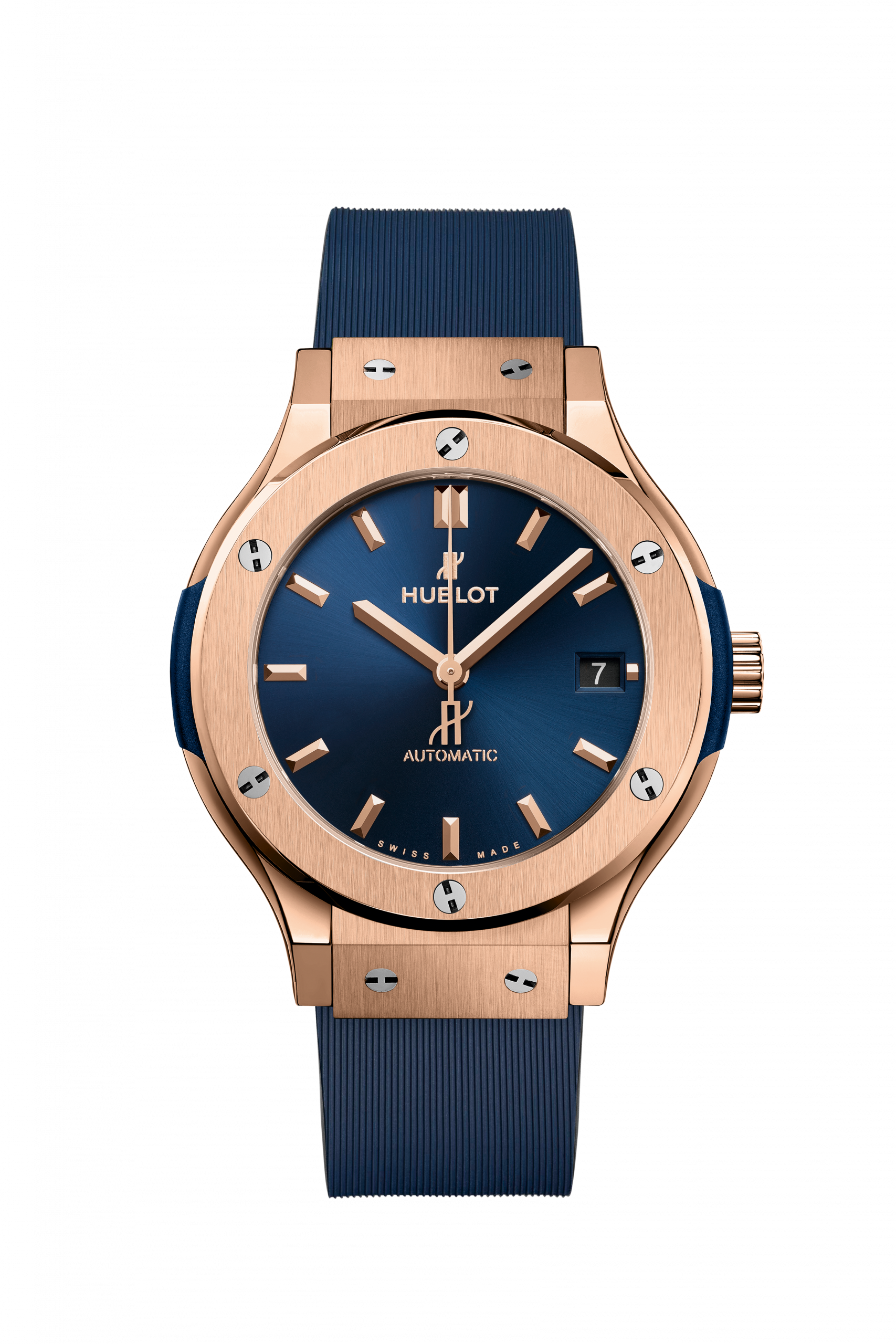 Hublot Classic Fusion 38 мм, ref. 565.OX.7180.LR