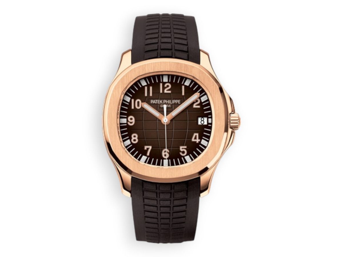 Patek Philippe Aquanaut, ref. 5167R-001