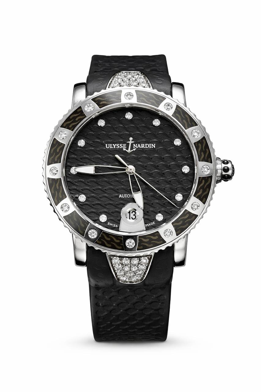 Ulysse Nardin Lady Diver 40mm, Ref. 8103-101