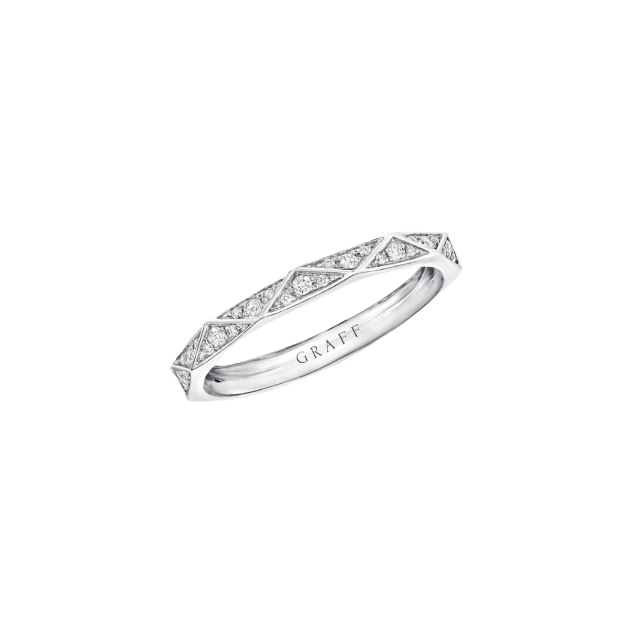Graff Laurence Graff Signature Diamond Band